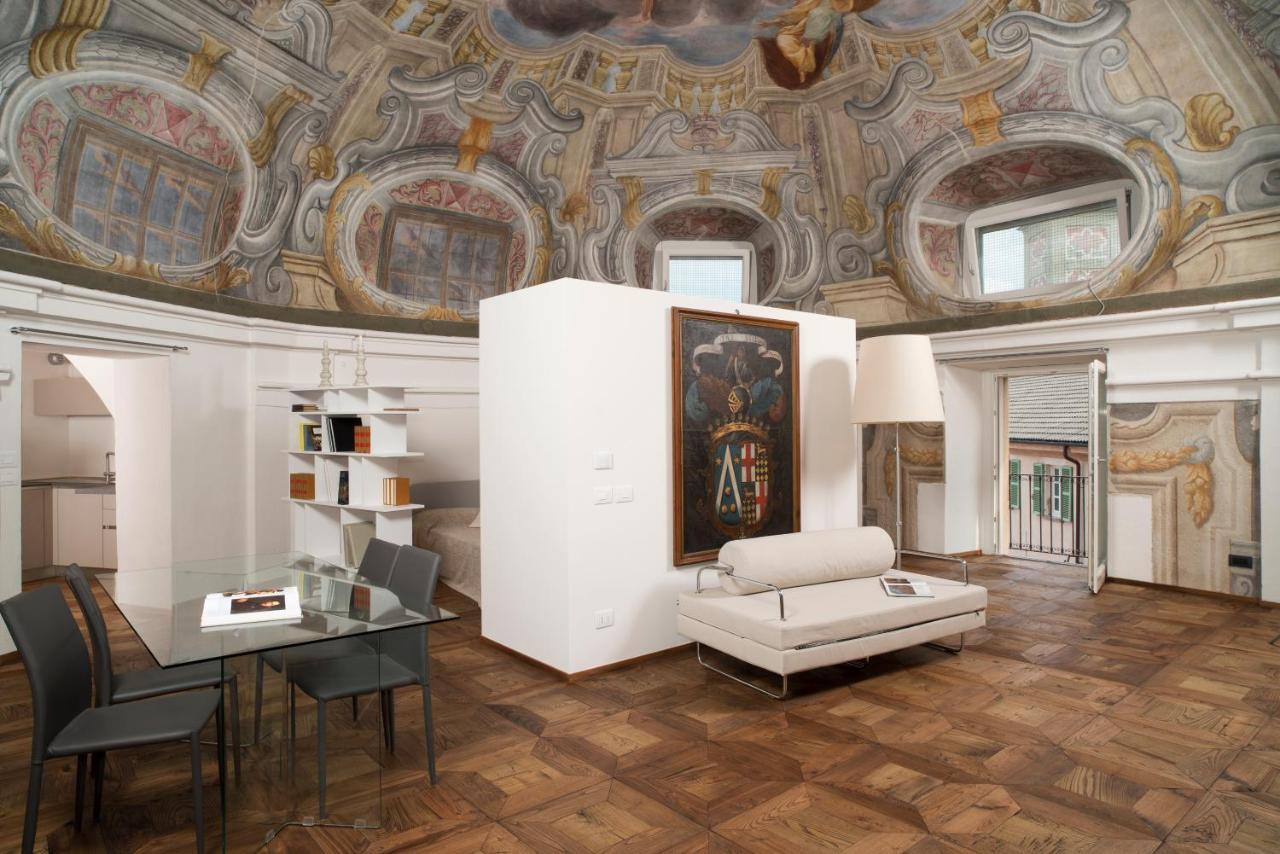 Cupola Rubatti Tornaforte: Apollo E Le Sue Muse Κούνεο Εξωτερικό φωτογραφία